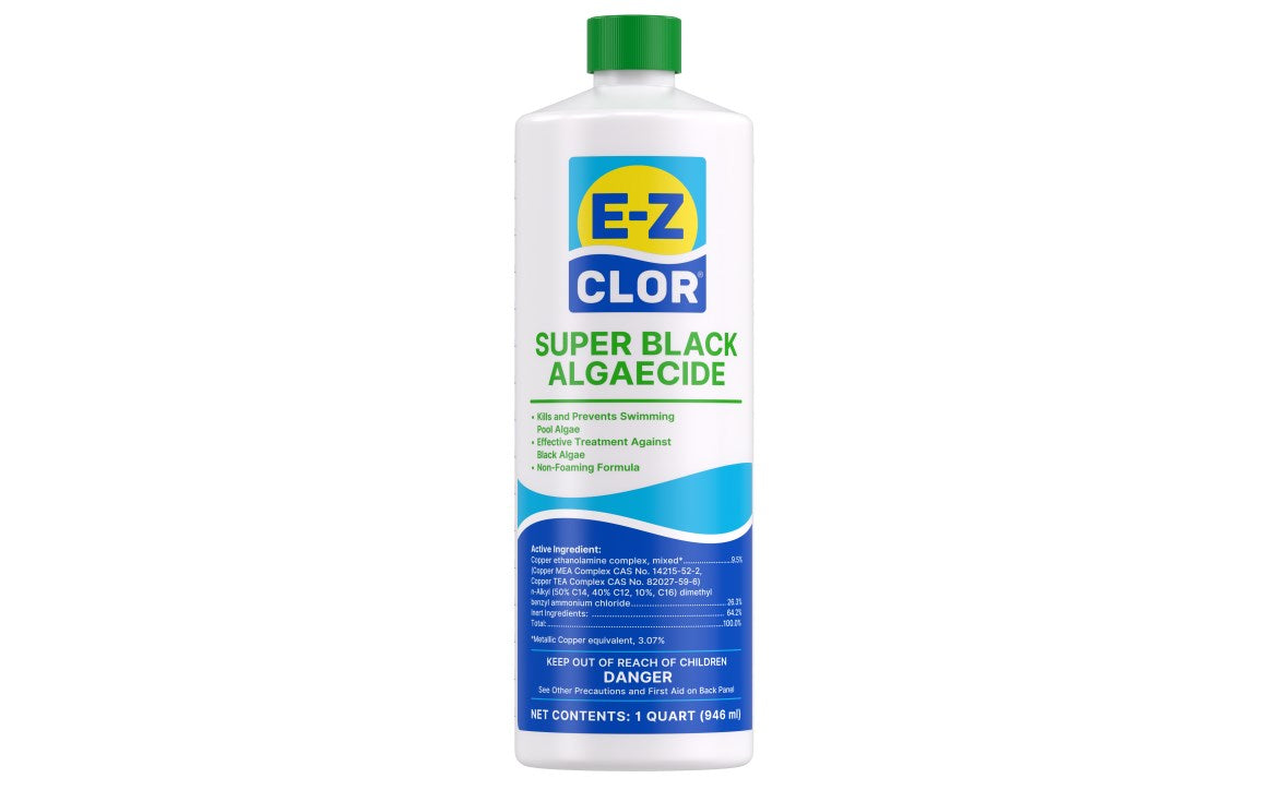 Algae Prevention and Treatment