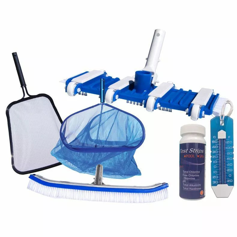 Pool and Spa Maintenance and Cleaning