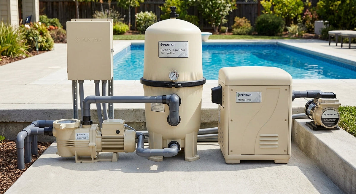 Pool Equipment