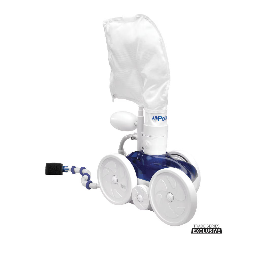 Polaris TR28P Pressure-Side Cleaner (booster pump required)
