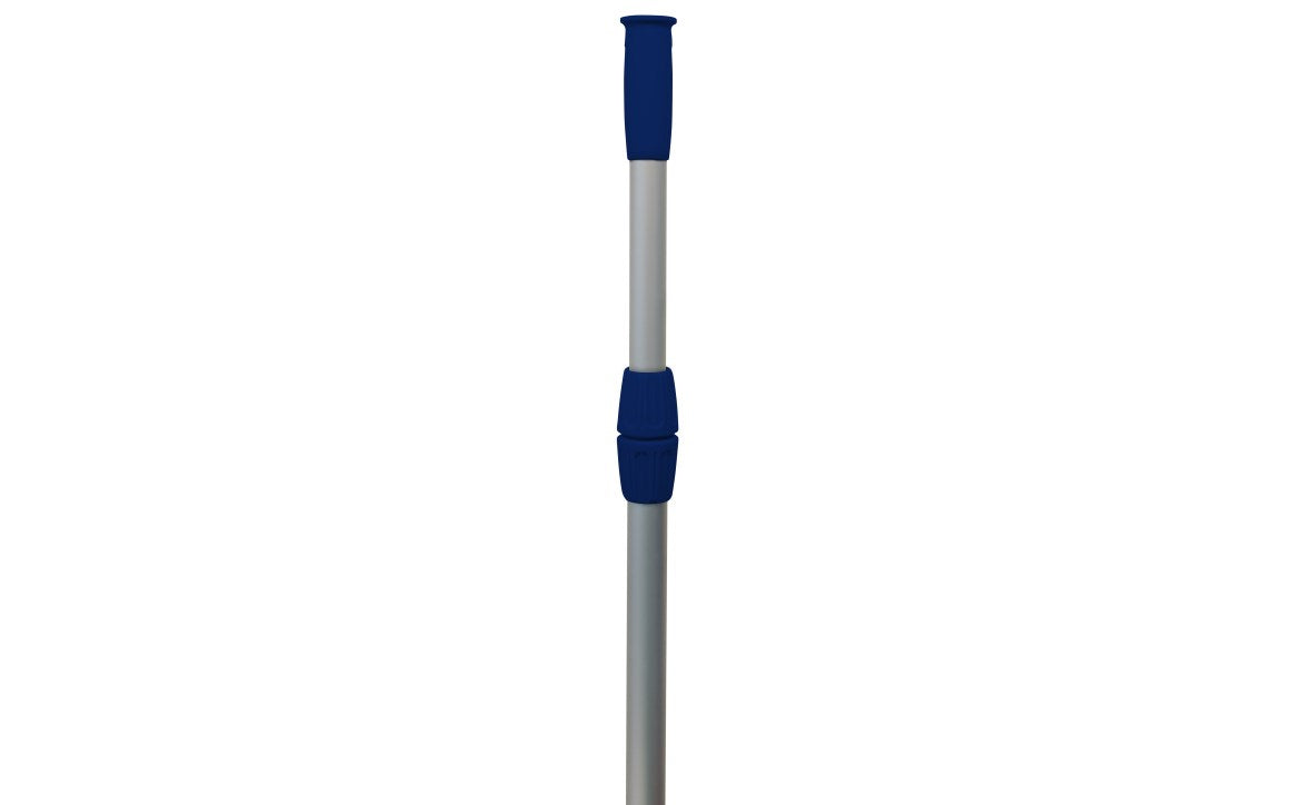 PoolStyle 4'-8' Aluminum Outer Lock Smooth Telepole