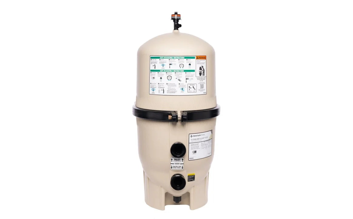 Pentair 520 SqFt Clean and Clear® Plus Cartridge Filter