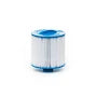 Unicel 25SQF 3OZ 5.5" MPT TOP LOAD CARTRIDGE ELEMENT 6CH-25