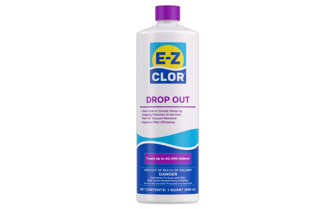 E-Z Clor Drop Out