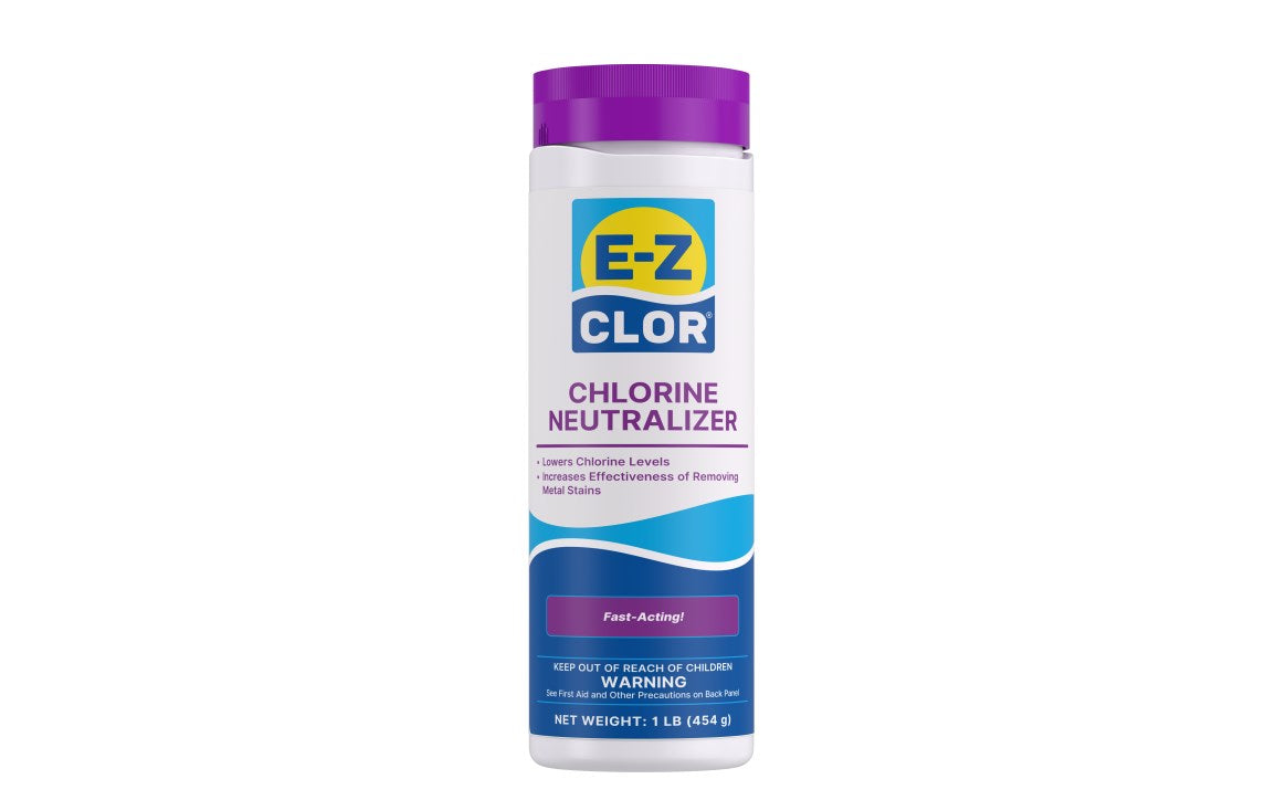 E-Z Clor Chlorine/Bromine Neutralizer