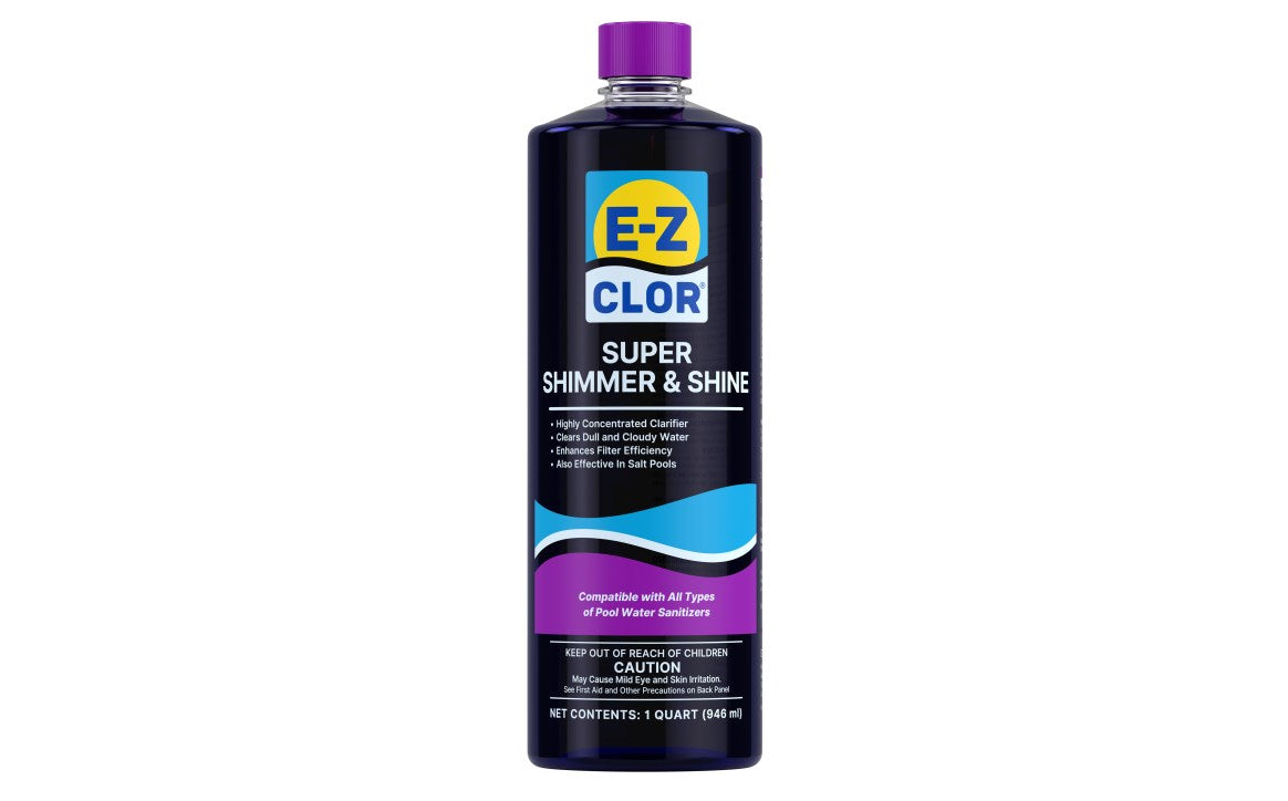 E-Z Clor Super Shimmer & Shine