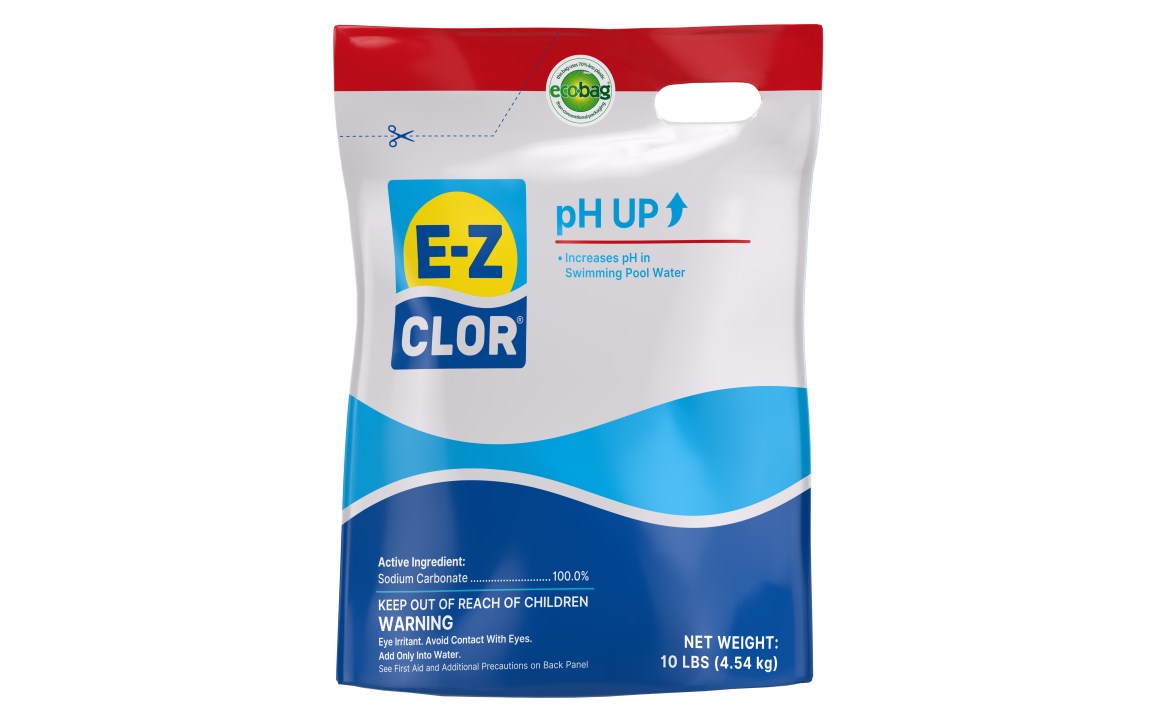 E-Z Clor pH Up 5lb bag
