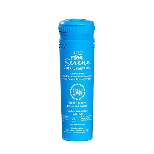 FROG Serene® Blue Mineral Cartridge