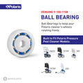 Polaris Ball Bearing Wheel 9-100-1108