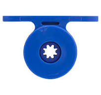 Polaris Blue Turbine Ball Bearing for Polaris® Pool Cleaner C80