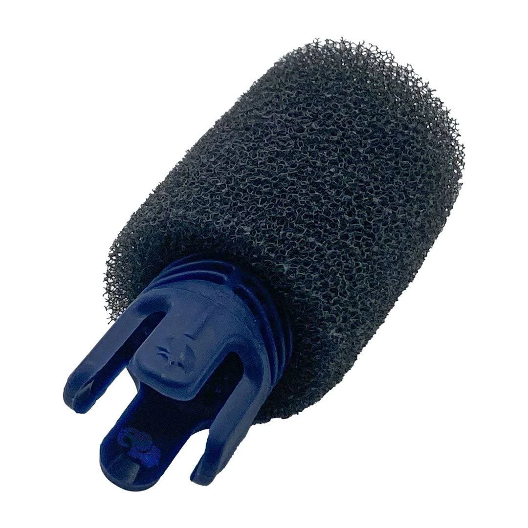 Polaris Tail Sweep Pro with Scrubber TSP10P
