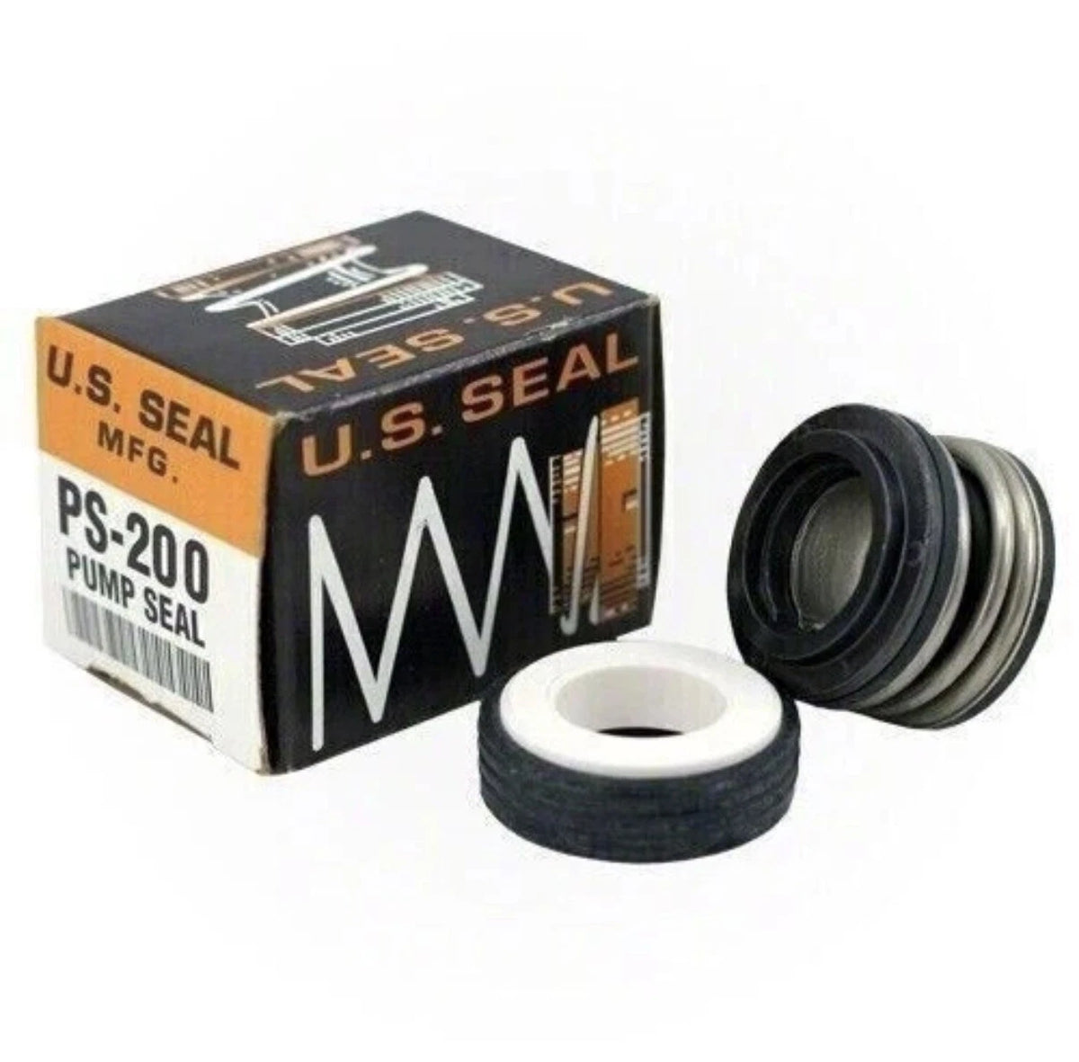 5/8" GENERAL SERVICE SEAL ASSY PS200