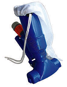 PoolStyle Deluxe Series Jet Vac with Spa/Splasher Brush