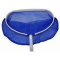 PoolStyle Deluxe Series Aluminum Frame No-Mar Leaf Rake