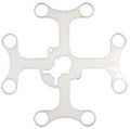 Val-Pak Universal Grid Guide Template for American Product Filters V38-141