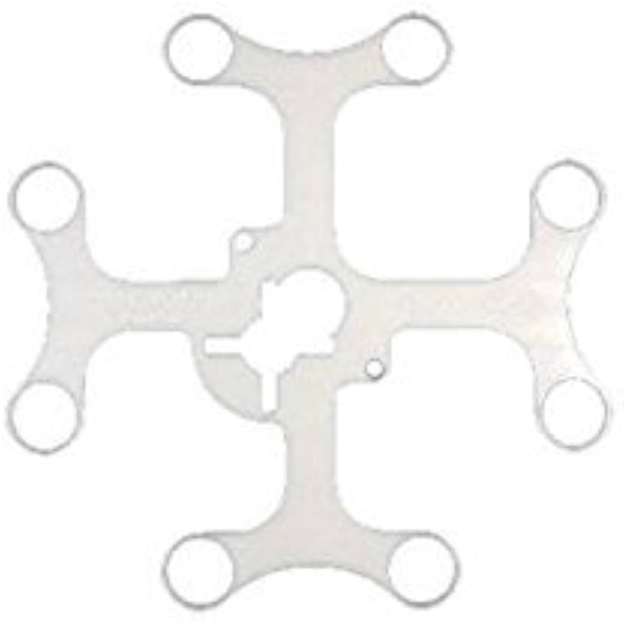 Val-Pak Universal Grid Guide Template for American Product Filters V38-141