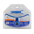 PoolStyle Deluxe Series Kidney Weighted Vinyl Liner Vac Head