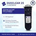 Zodiac Pool DuoClear Single Mineral Cartridge 25K gals W28000