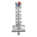 Blue-White Industries Pitot Tube Horizontal Flow Meter 2” IPS F-30200P