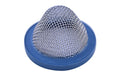 Zodiac Pool 5-Port Water Valve Stainless Steel Cup Strainer 1-1-216