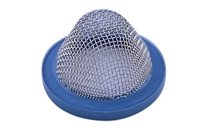 Zodiac Pool 5-Port Water Valve Stainless Steel Cup Strainer 1-1-216