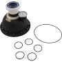 Caretaker Water Valve without THAK* For Caretaker In-Floor Cleaning System 5-9-2006