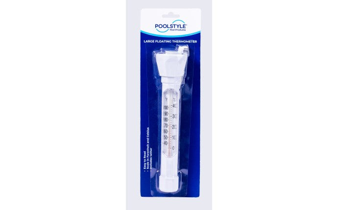 PoolStyle Jim Buoy Thermometer with Cord