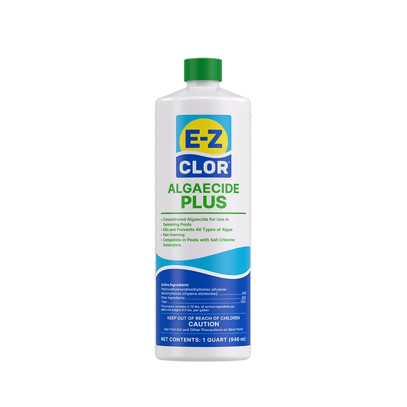 E-Z Clor Algaecide Plus