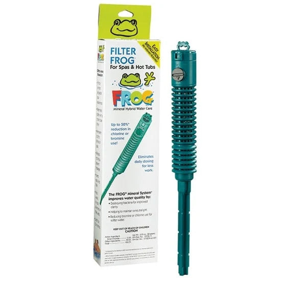 FROG Filter Mate Spa Mineral Sanitizer