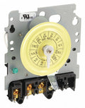 Intermatic T100 24-Hour SPST Mechanical Time Switch Mechanism, 120V T101M