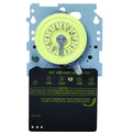 Intermatic T100 24-Hour DPST Mechanical Time Switch Mechanism, 208–277V T104M