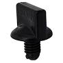 Jandy Black Valve Knob Replacement Kit for NeverLube® Diverter Valve R0486900