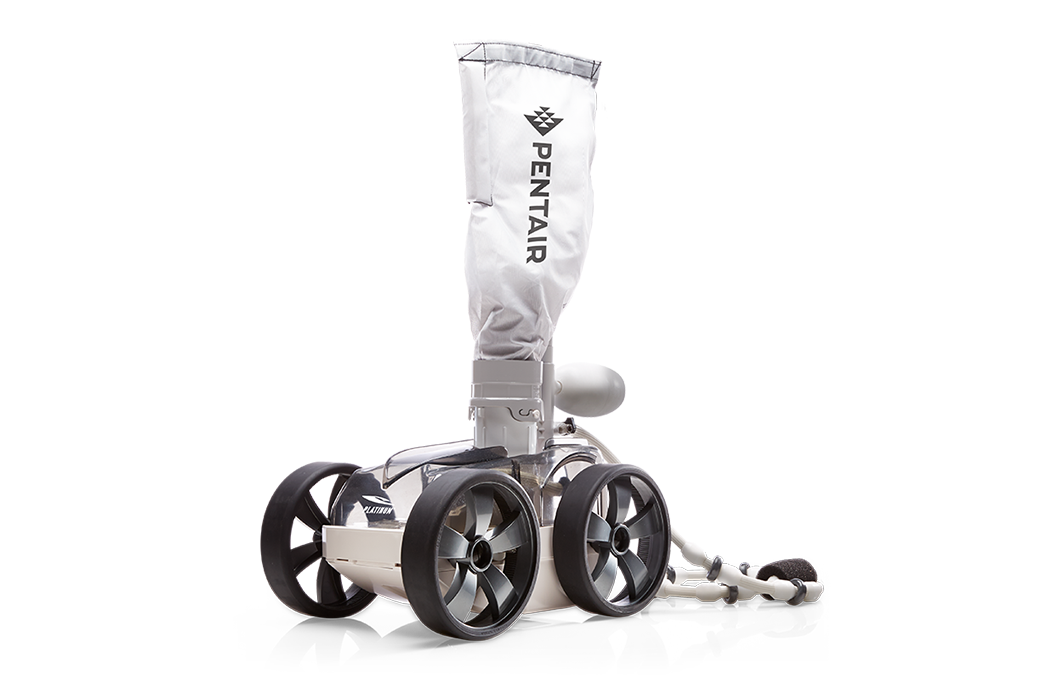 Kreepy Krauly® Platinum™ Pressure In Ground Pressure Side Pool Cleaner (booster pump required)