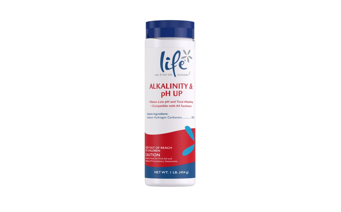 Life 1 lb Alkalinity & pH Up