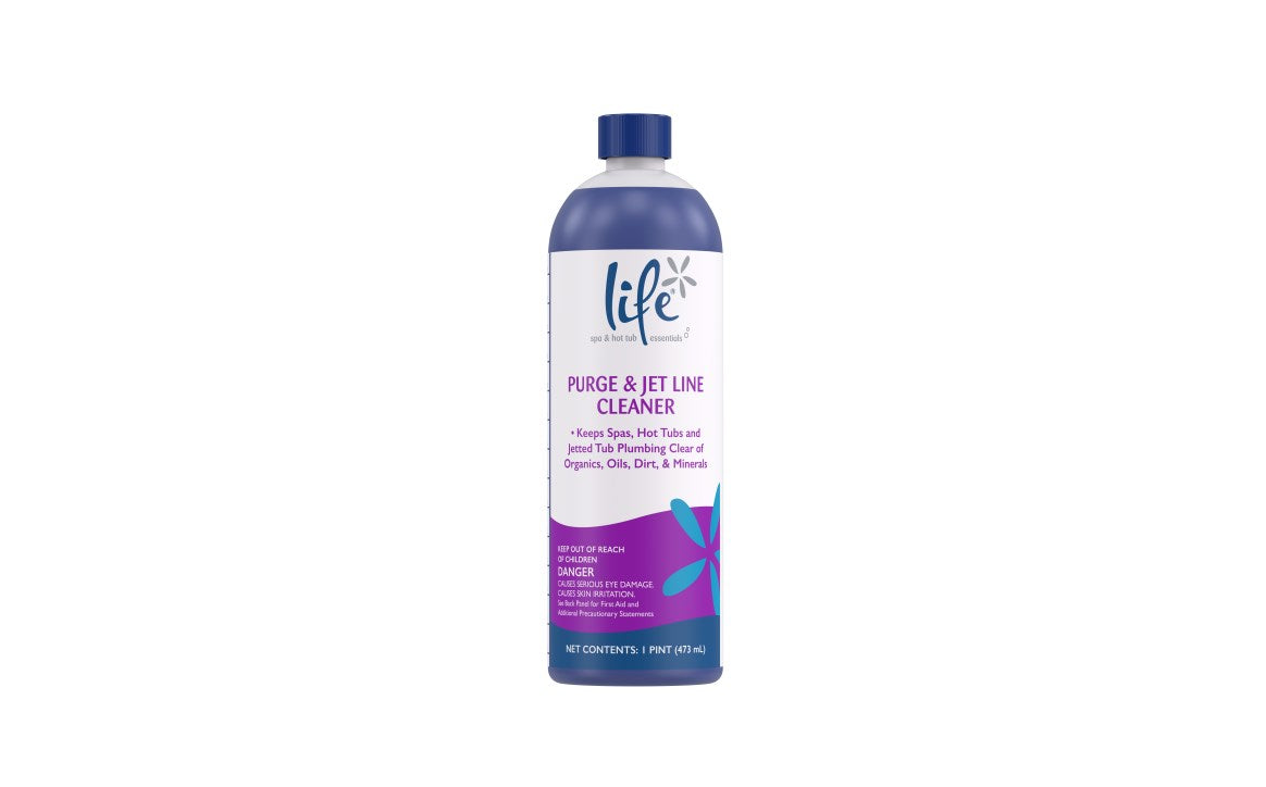 Life 1 pt Purge & Jet Line Cleaner