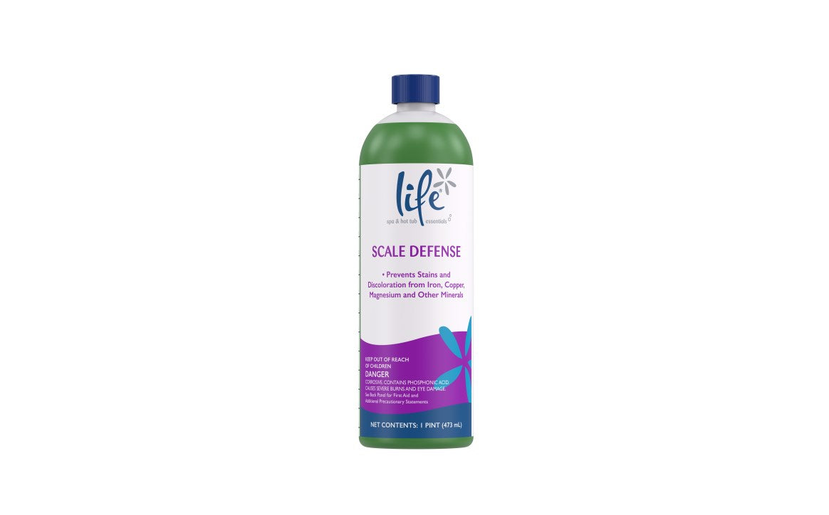 Life 1 pt Scale Defense
