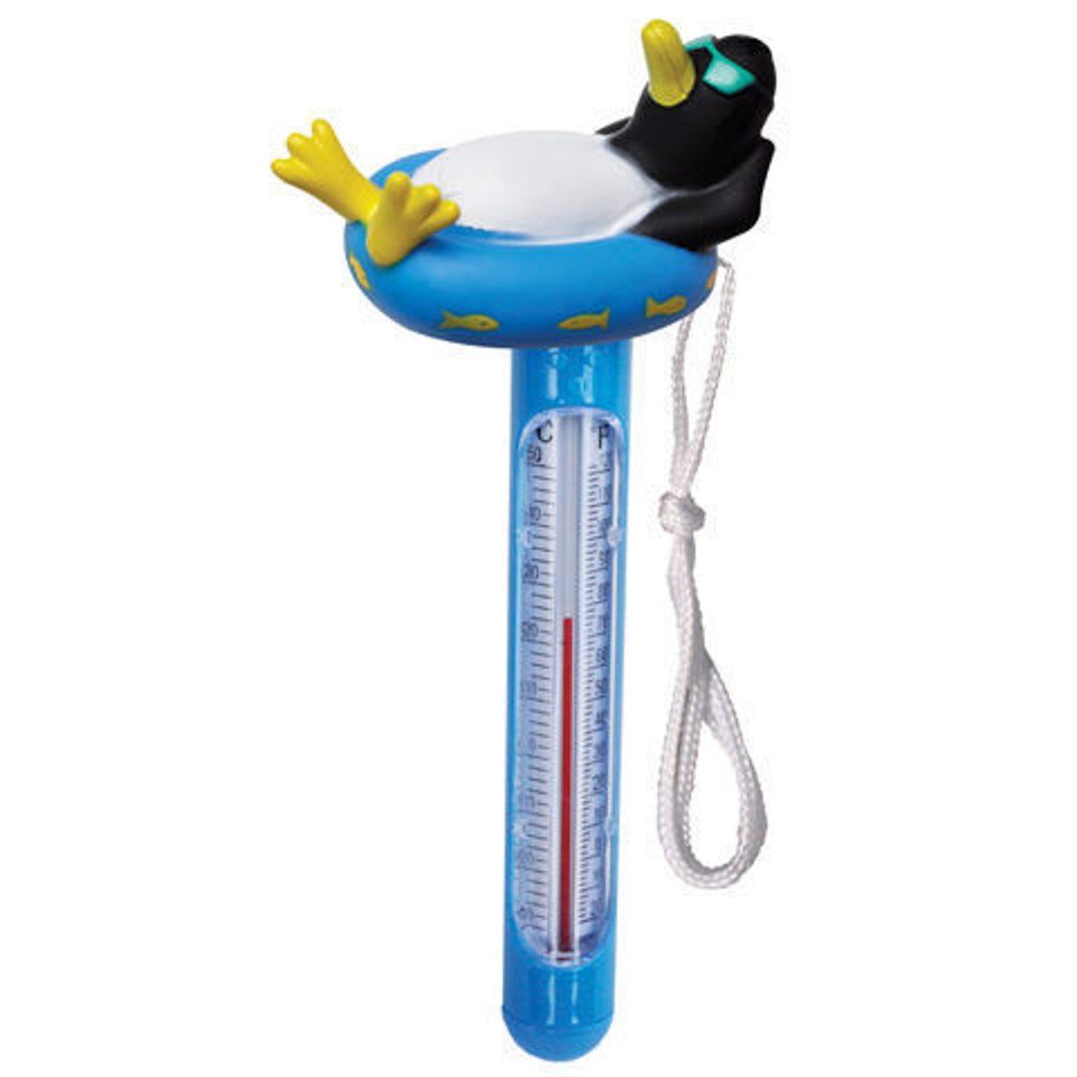 Penguin Thermometer