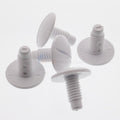 Pentair White Kreepy Krauly® Legend® Plastic Wheel Screw