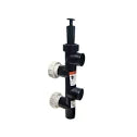 Pentair System:2 7.81" Modular D.E. Valve Push Pull 263053
