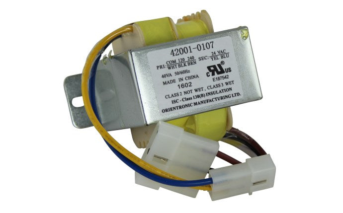 Pentair Dual Voltage Transformer Kit for Max-E-Therm Heater Electrical System 115/230 V 42001-0107S
