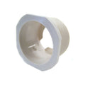 Pentair White Quick Disconnect Wall Fitting Adapter E23