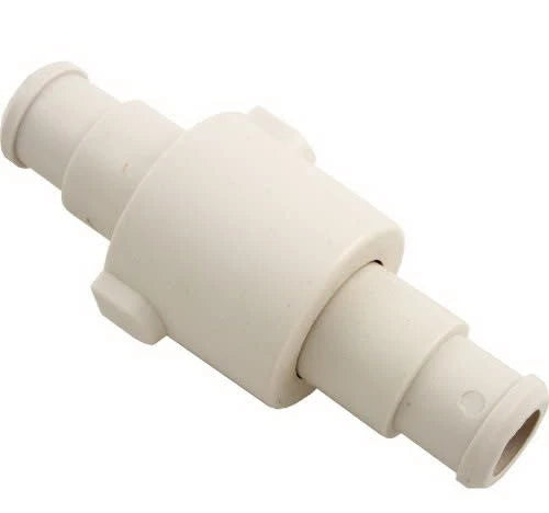 Pentair White Swivel Feed Hose ED05