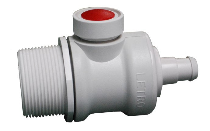 Pentair White Complete Wall Fitting EW22