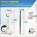 Pentair Rainbow™ 320 In-Line Automatic Chlorinator R171096