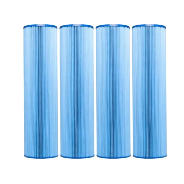 Super-Pro XtremeBlue A4 C2020/C2025/CCP240 Filter Cartridge set of 4
