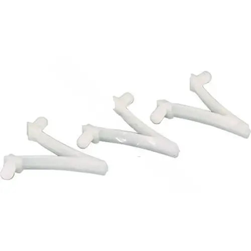 PoolStyle Deluxe Series Delrin Spring Clips 3 per Pack