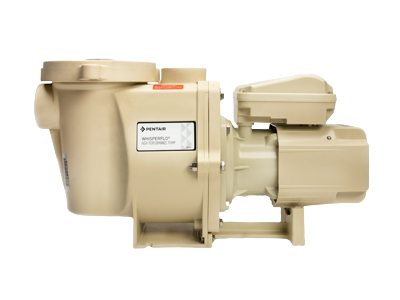 Pentair WhisperFlo® 1 Speed High Performance TEFC Pump 1.1 HP 115/208-230V