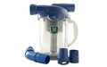 Zodiac Pool Baracuda Inline Cyclonic Leaf Canister CLC500
