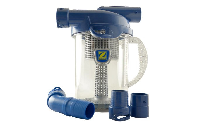 Zodiac Pool Baracuda Inline Cyclonic Leaf Canister CLC500